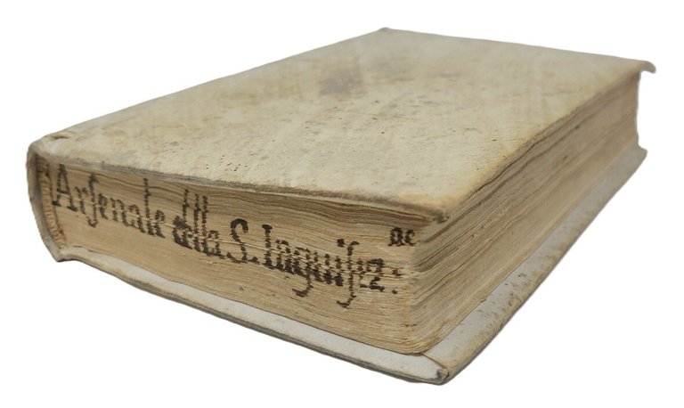 Sacro Arsenale, overo Prattica dell'Officio della Santa Inquisizione.