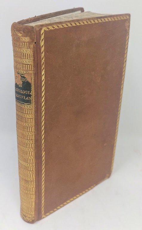 Saggio di Litologia Vesuviana.