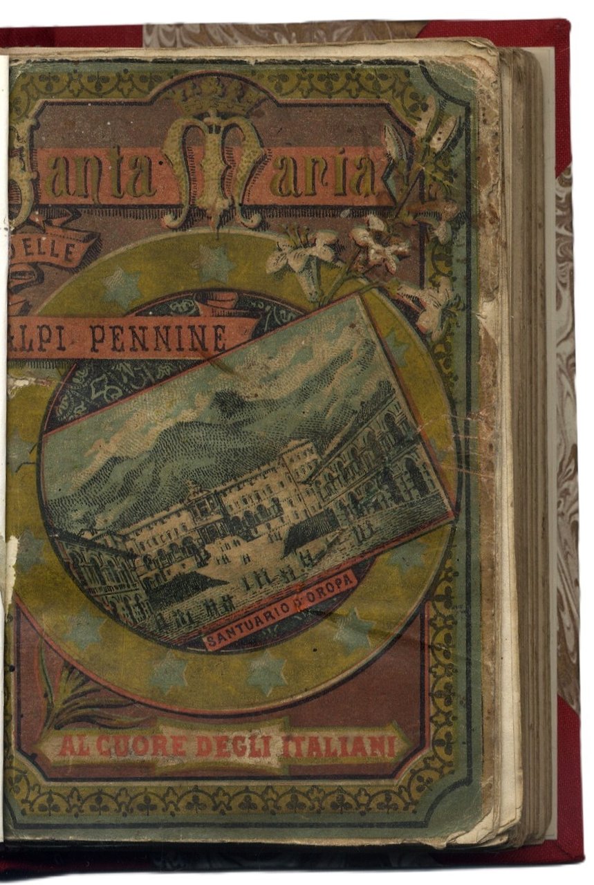 Santa Maria delle Alpi Pennine al cuore degli italiani,