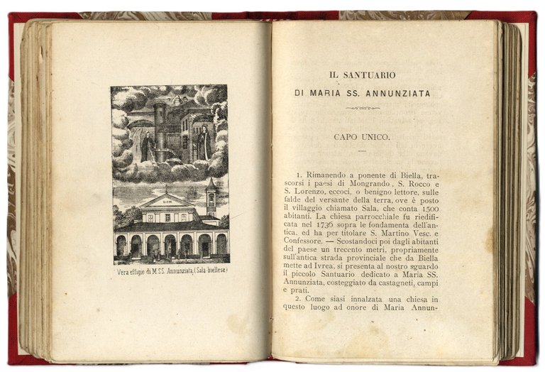 Santa Maria delle Alpi Pennine al cuore degli italiani,