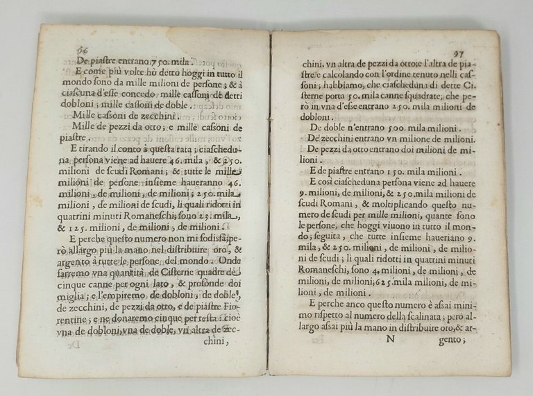 Scala d'Araceli Moltiplicata. Opera plena de meraviglie...&amp;nbsp;