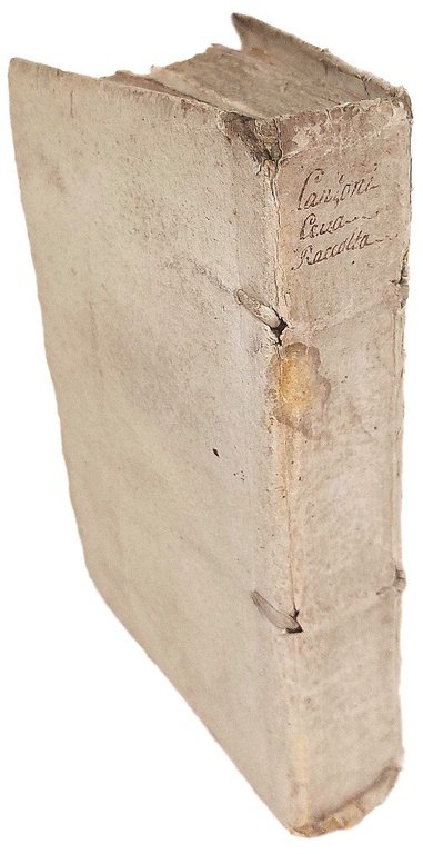 Scelta di Canzoni de' pi&amp;ugrave; eccellenti poeti antichi, e moderni. …