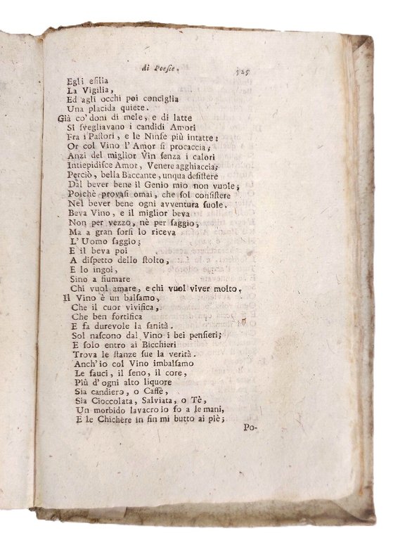 Scelta di Canzoni de' pi&amp;ugrave; eccellenti poeti antichi, e moderni. …