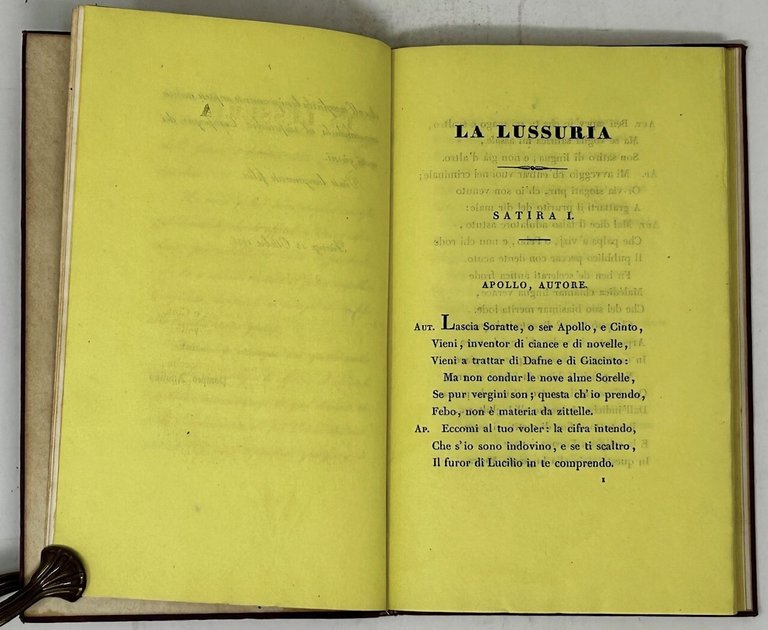 Scelta di poesie di Monsignor Lorenzo Azzolino edite ed inedite