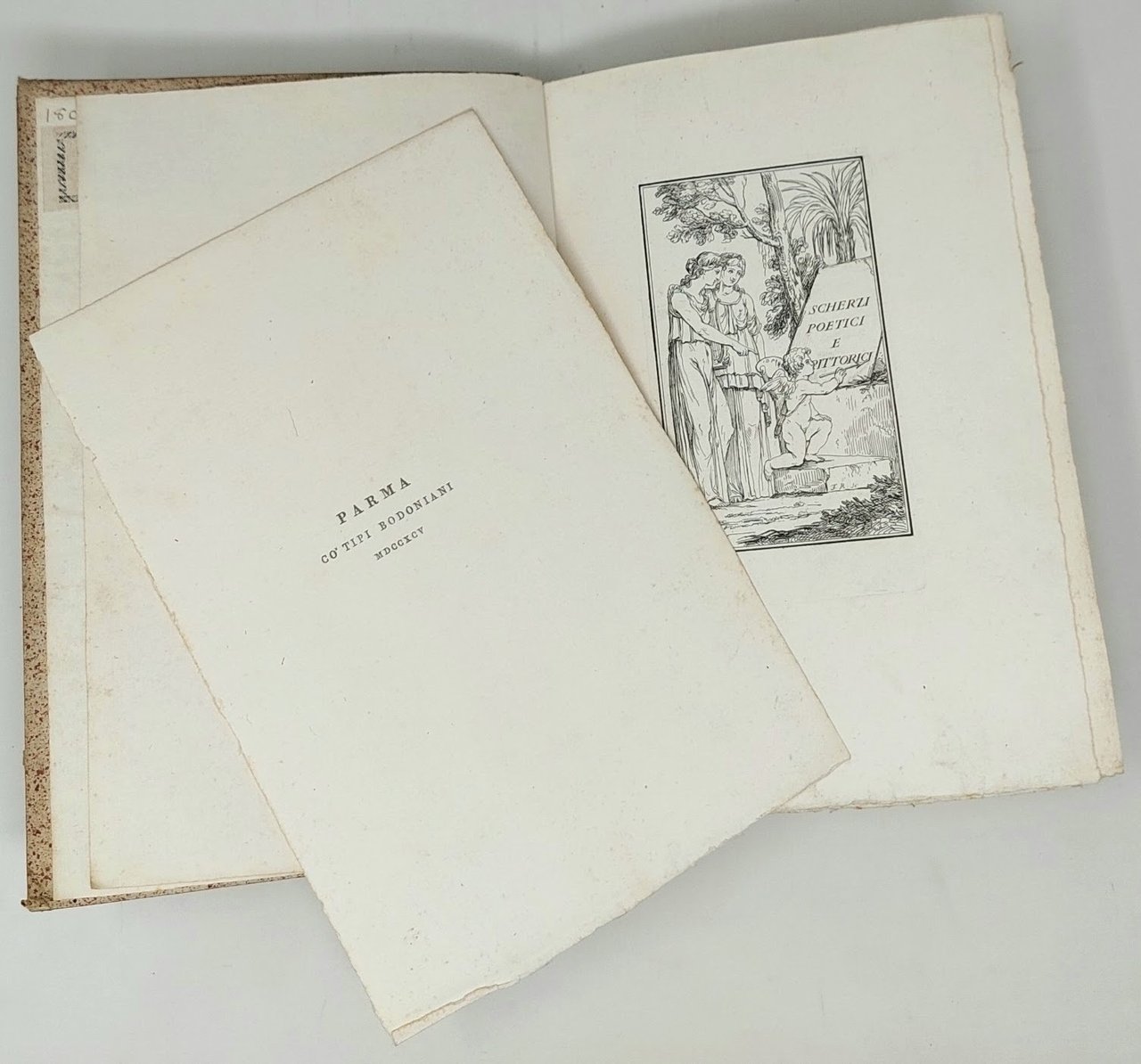 Scherzi poetici e pittorici.