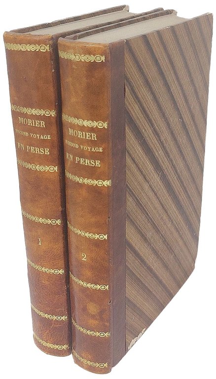 Second Voyage en Perse, en Arménie et dans l'Asie Mineure, …