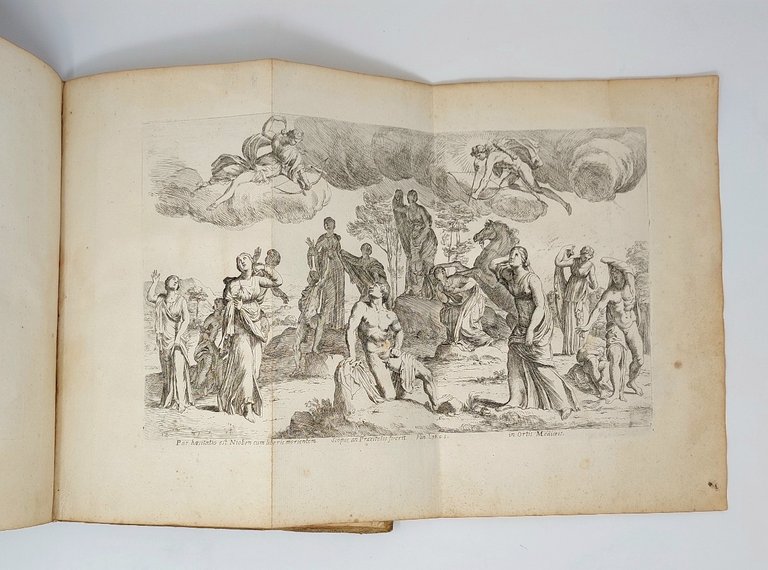 Segmenta nobilium signorum et statuarum que temporis dentem invidium evase...