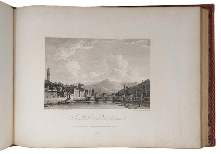 Select Views in Italy with topographical and historical Descriptions in …