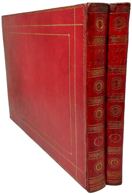 Select Views in Italy with topographical and historical Descriptions in …