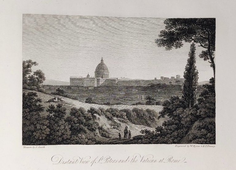 Select Views in Italy with topographical and historical Descriptions in …