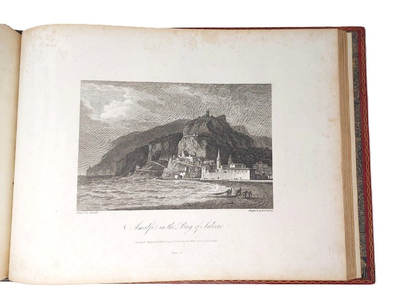 Select Views in Italy with topographical and historical Descriptions in …