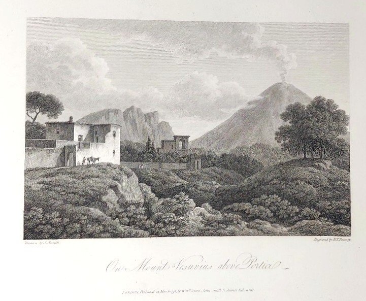 Select Views in Italy with topographical and historical Descriptions in …