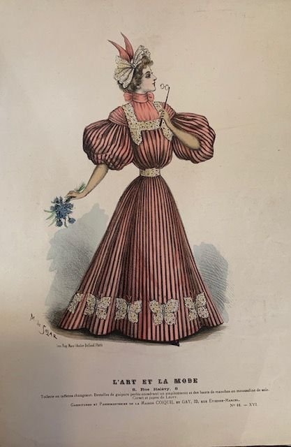 Serie di sei di litografie a colori. 50,00 euro cad. | Immagine Gallery 1