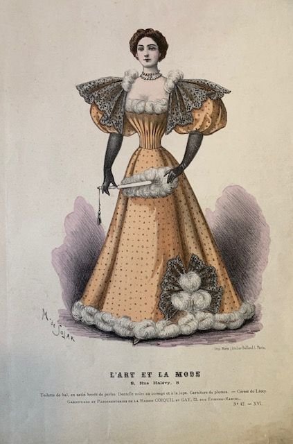 Serie di sei di litografie a colori. 50,00 euro cad.
