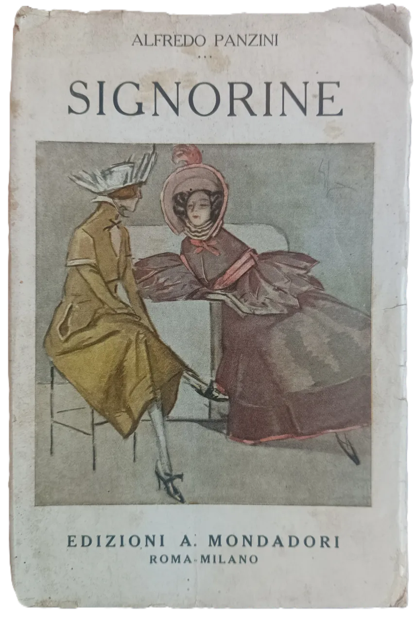 Signorine. | Immagine principale