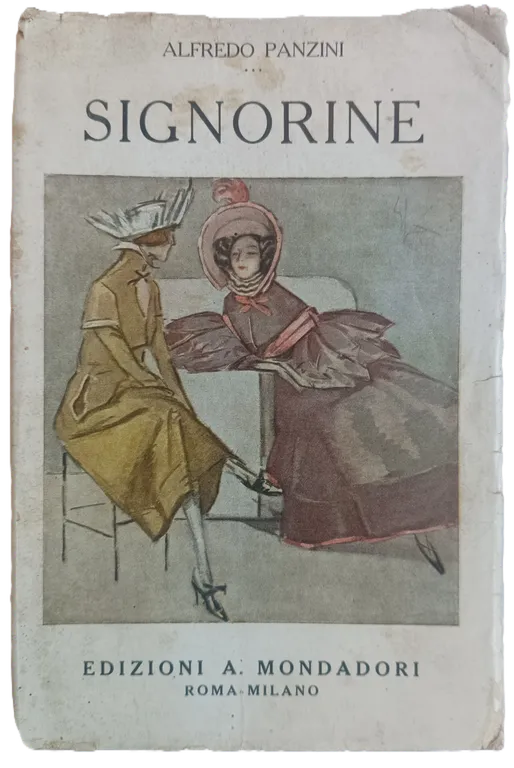 Signorine. | Immagine Gallery 1