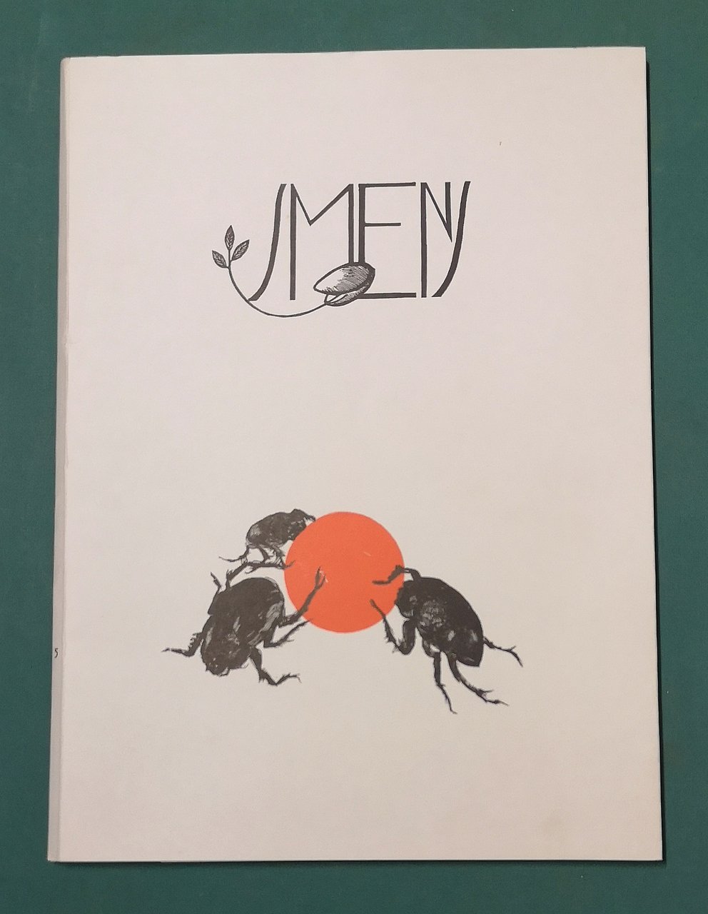 SMENS V - Sacro e Profano.&amp;nbsp;Rivista di Nuova Xilografia fondata …