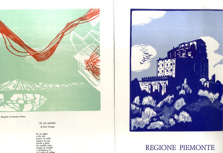 SMENS VII - Sogno e Realtà. Rivista di Nuova Xilografia …