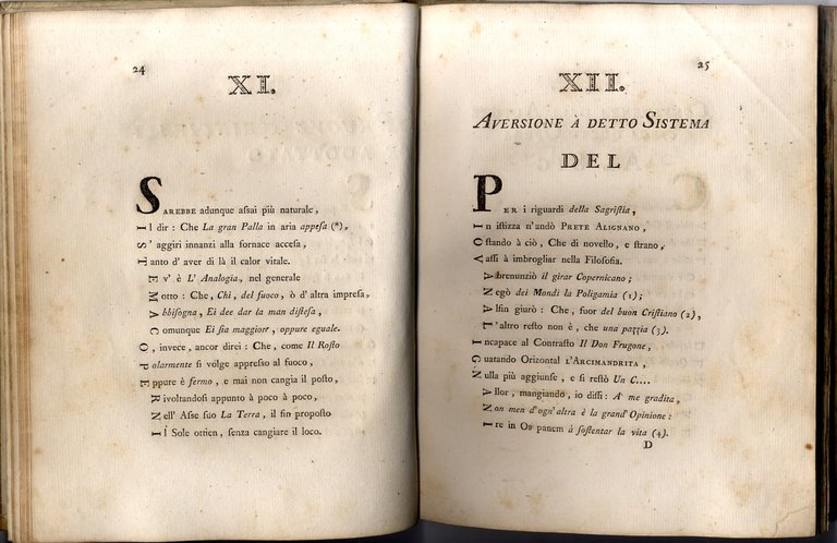 Sonetti Acrostici di Antonio Maria Pozzuolo - Prima Centuria