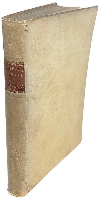 Sonetti Sacri del Marchese Galeazzo Gualengo detto l&amp;rsquo;Avvinto, Accademico Intrepido. …