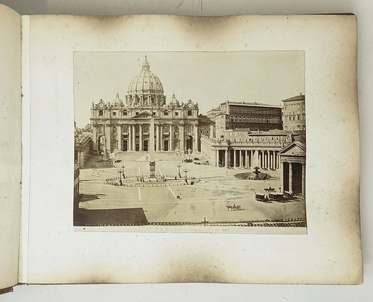 Souvenir de Rome