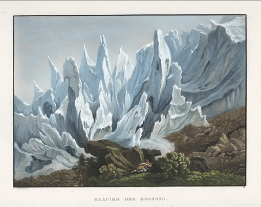 Souvenirs de la Vall&amp;eacute;e de Chamonix.