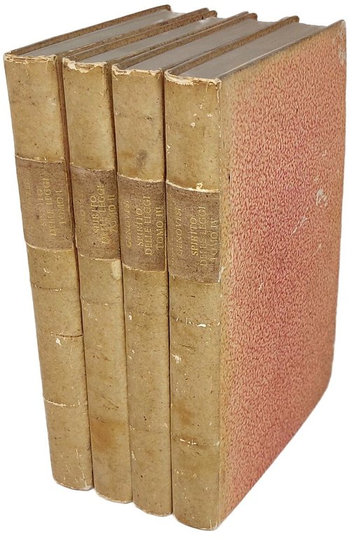 Spirito delle Leggi del signor de Montesquieu, con le Note … | Immagine Gallery 2