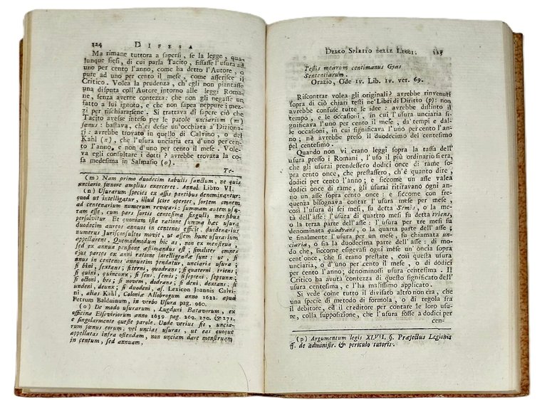 Spirito delle Leggi del signor de Montesquieu, con le Note … | Immagine Gallery 3