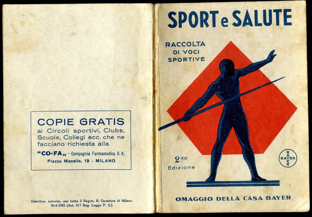 Sport e salute. Raccolta delle voci sportive d'uso comune. Come …