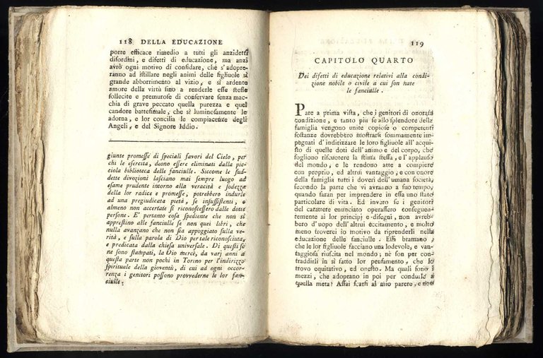 Della Educazione spregiudicata ossia de' difetti e pregiudizj più comuni …