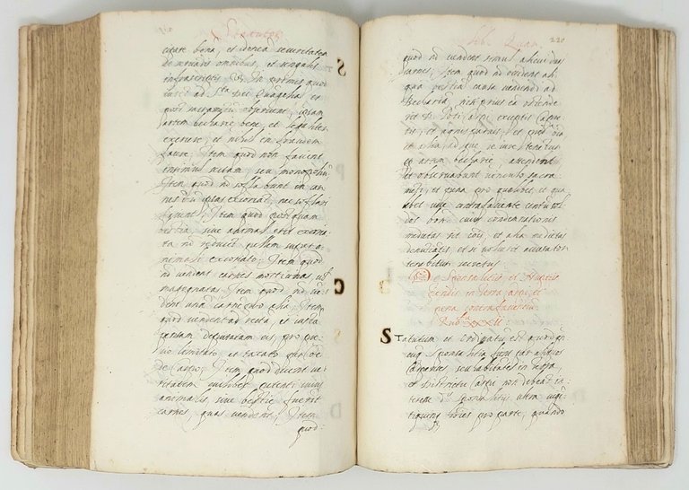 Stat[u]ta ordinam[en]ta ac p[ro]vis[ion]es Terrae Carpi. Manoscritto su carta.