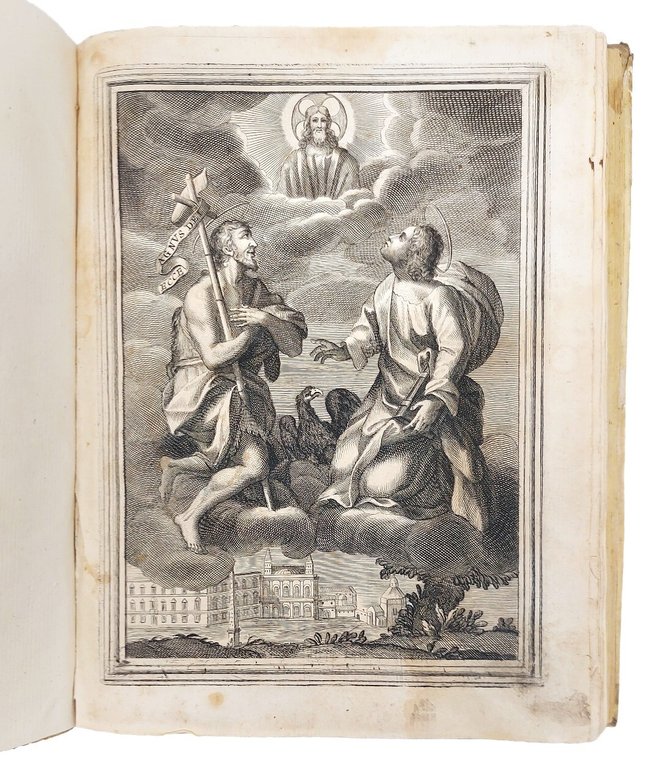 Stato della SS. Chiesa Papale Lateranense nell'anno 1723.