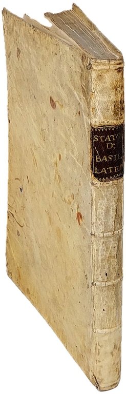 Stato della SS. Chiesa Papale Lateranense nell'anno 1723.