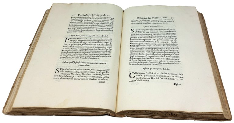 Statuta Casalismaioris, nouiter excussa, ac diligenter castigata, transpositisque quibusdam, iussu … | Immagine Gallery 4