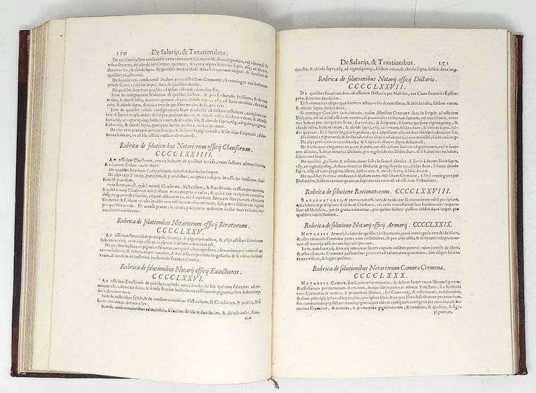 STATUTA CIVITATIS CREMONAE accuratius quam antea excusa, et cum archetypo …