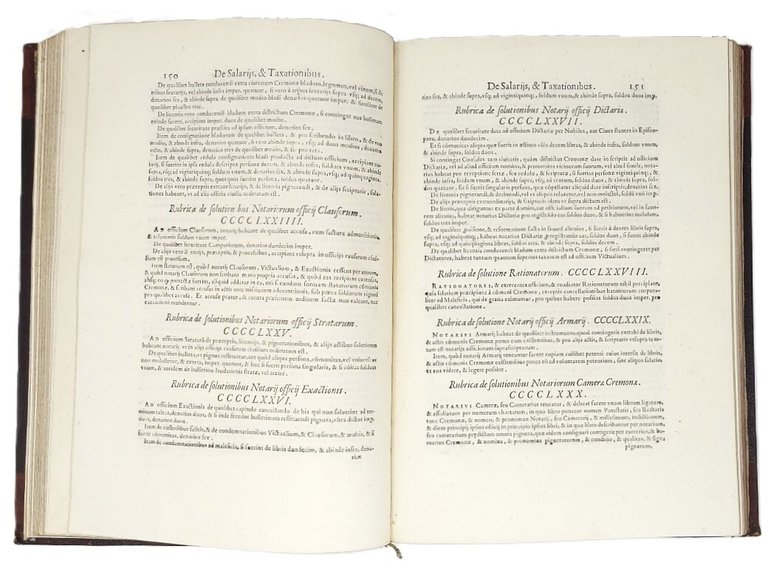 STATUTA CIVITATIS CREMONAE accuratius quam antea excusa, et cum archetypo …