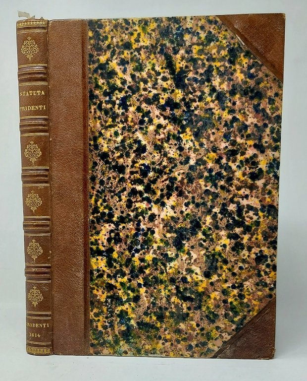 Statuta: De civilibus, De syndicis, De criminalibus. (Segue:) Forma constituendi …