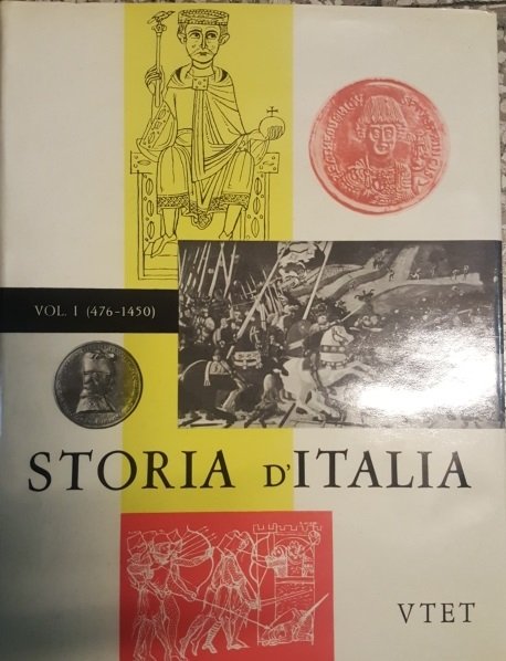 Storia d'Italia Opera pubblicata sotto gli auspici del Comitato ordinatore …