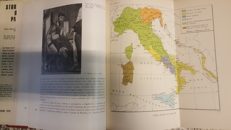 Storia d'Italia Opera pubblicata sotto gli auspici del Comitato ordinatore …