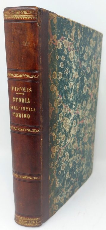 Storia dell'Antica Torino, Julia Augusta Taurinorum, scritta sulla fede de' … | Immagine Gallery 1