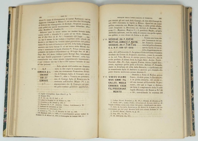 Storia dell'Antica Torino, Julia Augusta Taurinorum, scritta sulla fede de' …