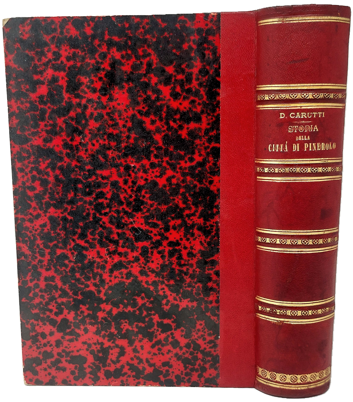 Storia della Citt&amp;agrave; di Pinerolo,