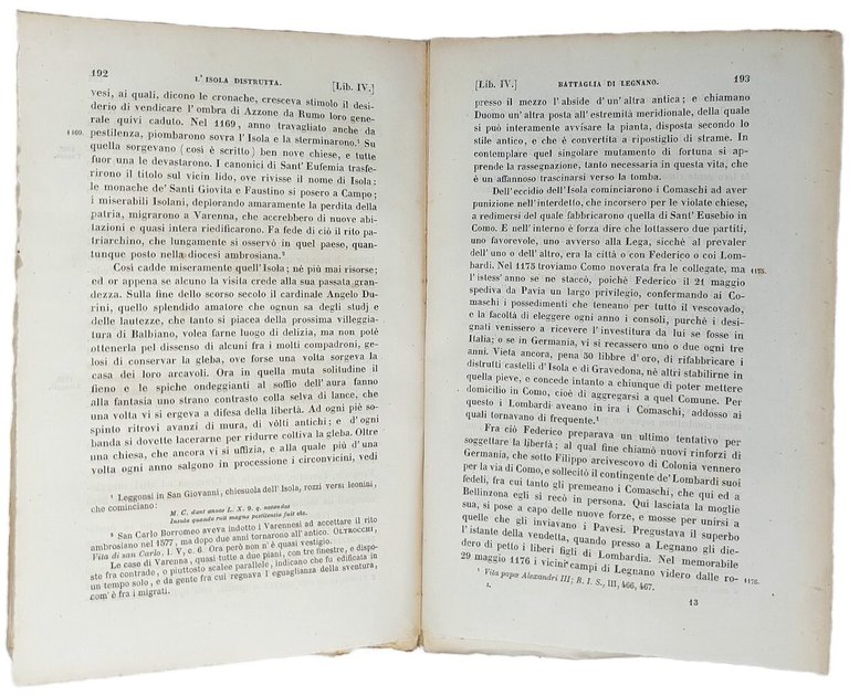 Storia della citt&amp;agrave; e della diocesi di Como. | Immagine Gallery 2