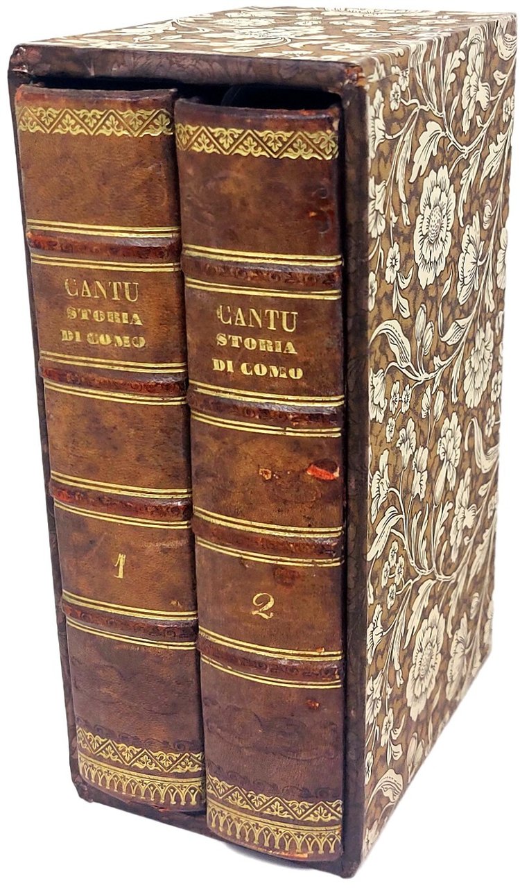 Storia della Citt&amp;agrave; e della Diocesi di Como esposta in … | Immagine principale