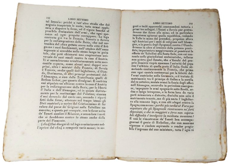Storia della Valtellina in dieci libri descritta. | Immagine Gallery 2