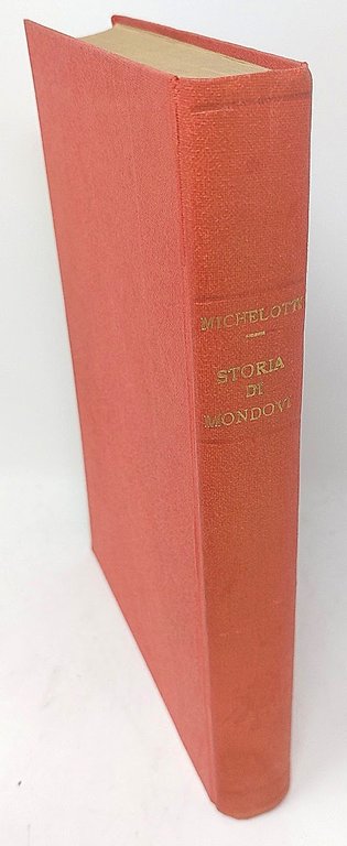 Storia di Mondovì.