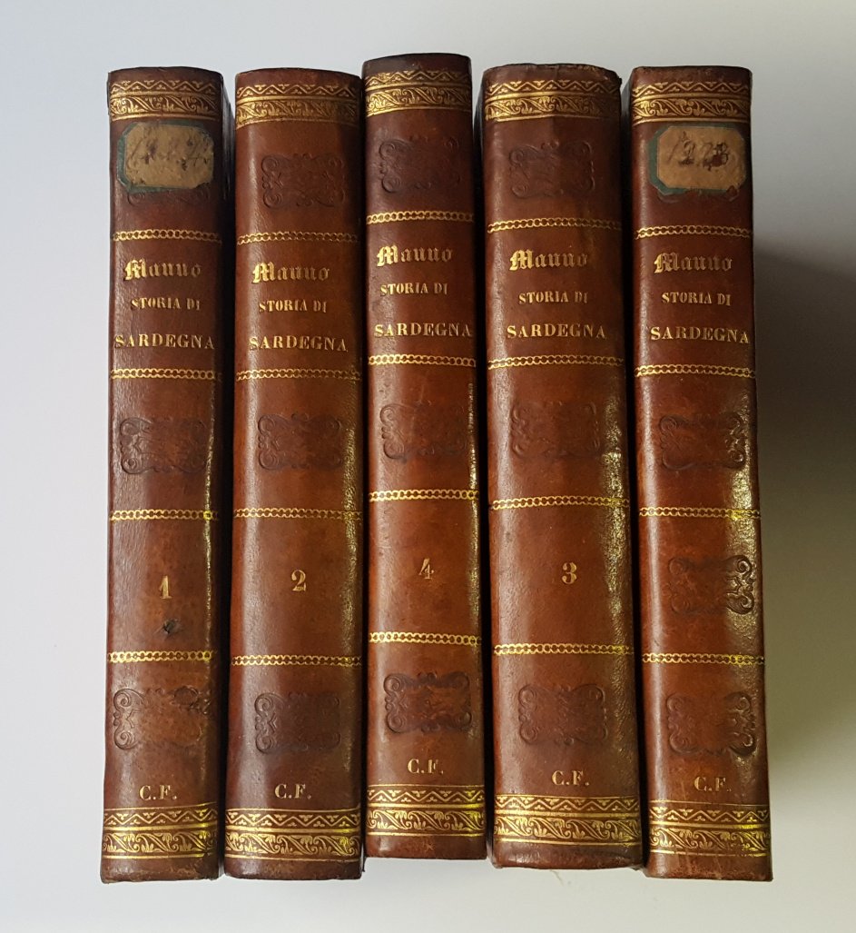 Storia di Sardegna.