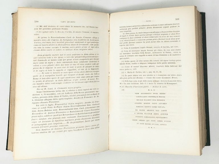 Storia di Torino.