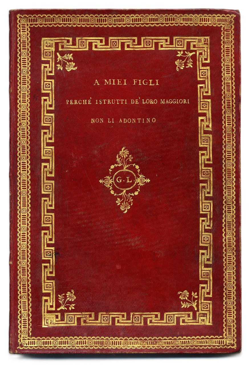 Storica notizia sopra la vita e le opere di Antonio … | Immagine principale