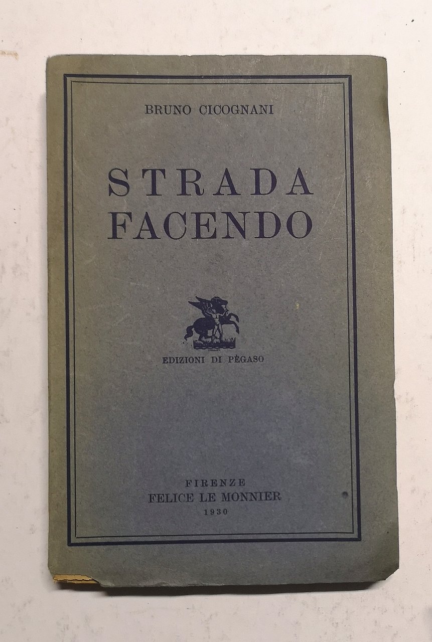 Strada facendo.